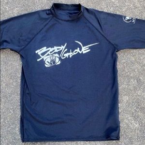 Body Glove Youth XL Short Sleeve Rash Guard